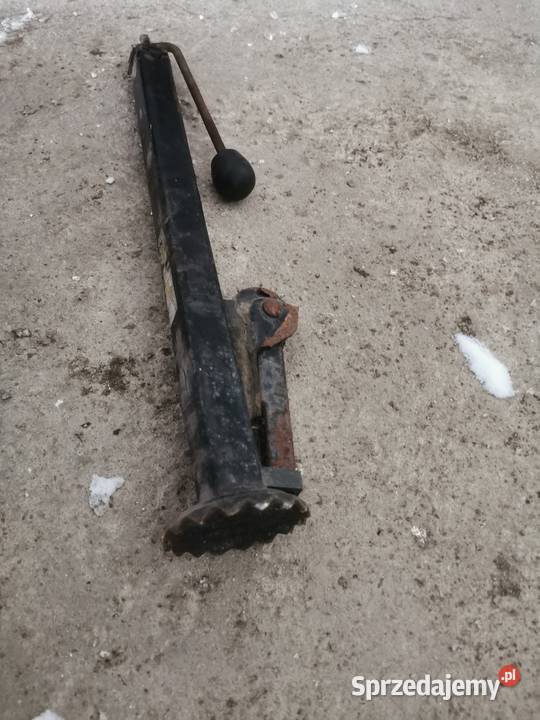 Podnośnik lewarek Fiat 126p manualna Przygodzice