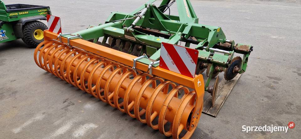 Amazone Catros Cenius Brona talerzowa Talerzówka Szprotawa