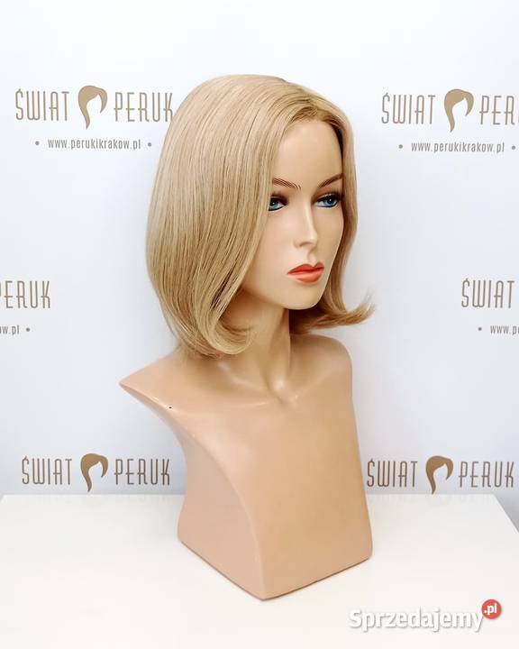 Peruka z włosów naturalnych Staszów
