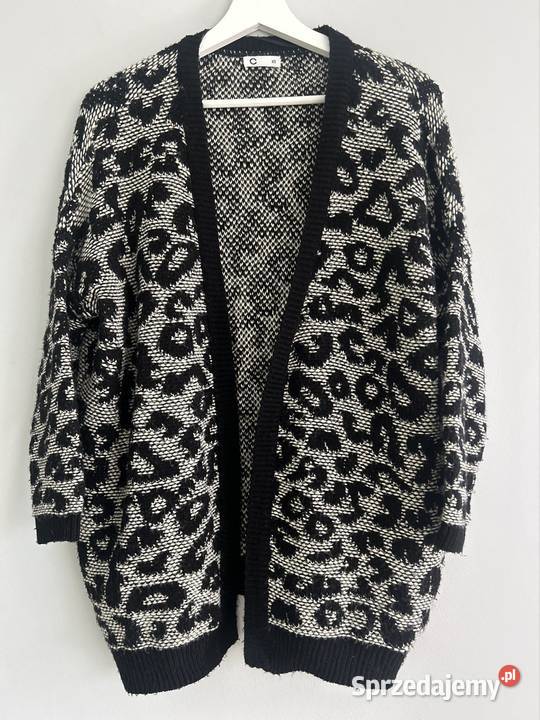 Sweter kardigan XS Rozmiar 34(XS) Wyszków