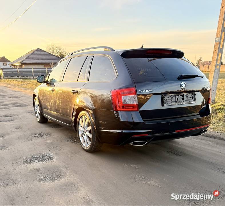 VRS DSG XENON 184KM Krotoszyn sprzedam