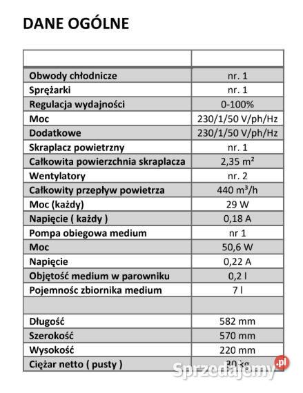Agregat chłodniczy COLD TEAM 12