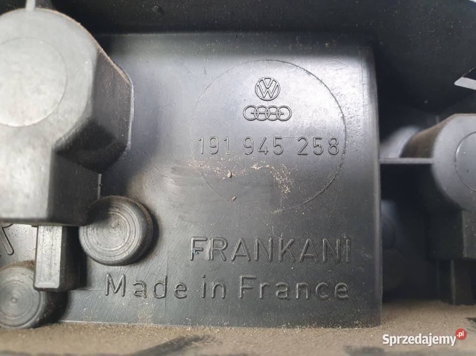 LAMPA PRAWA TYŁ VOLKSWAGEN GOLF II 191945258 Lipno