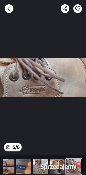 Buty skórzane męskie Damiani Gliwice