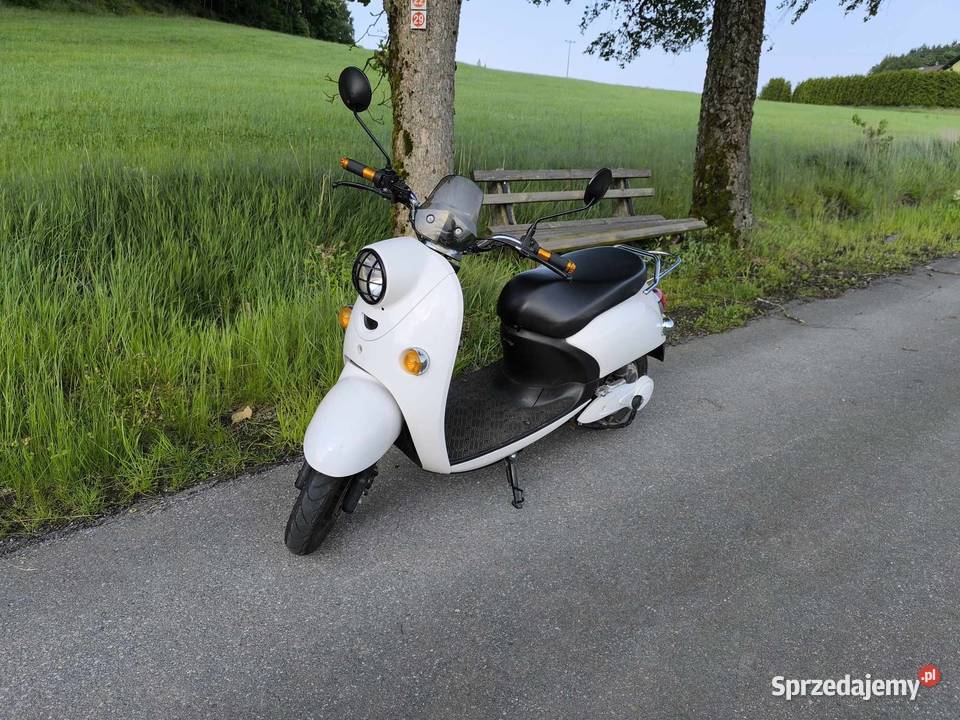 Skuter elektryczny 1500W 2016 Nowe akumulatory skuter