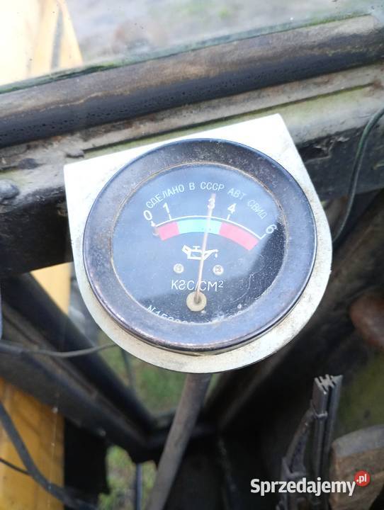 URSUS C355 C360 ZEGARY TABLICA Szczecin sprzedam