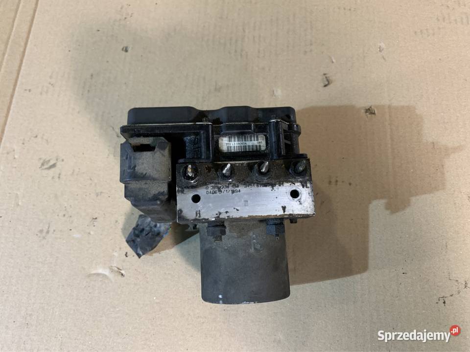 Pompa sterownik abs 6768906 bmw 5 e60 e61