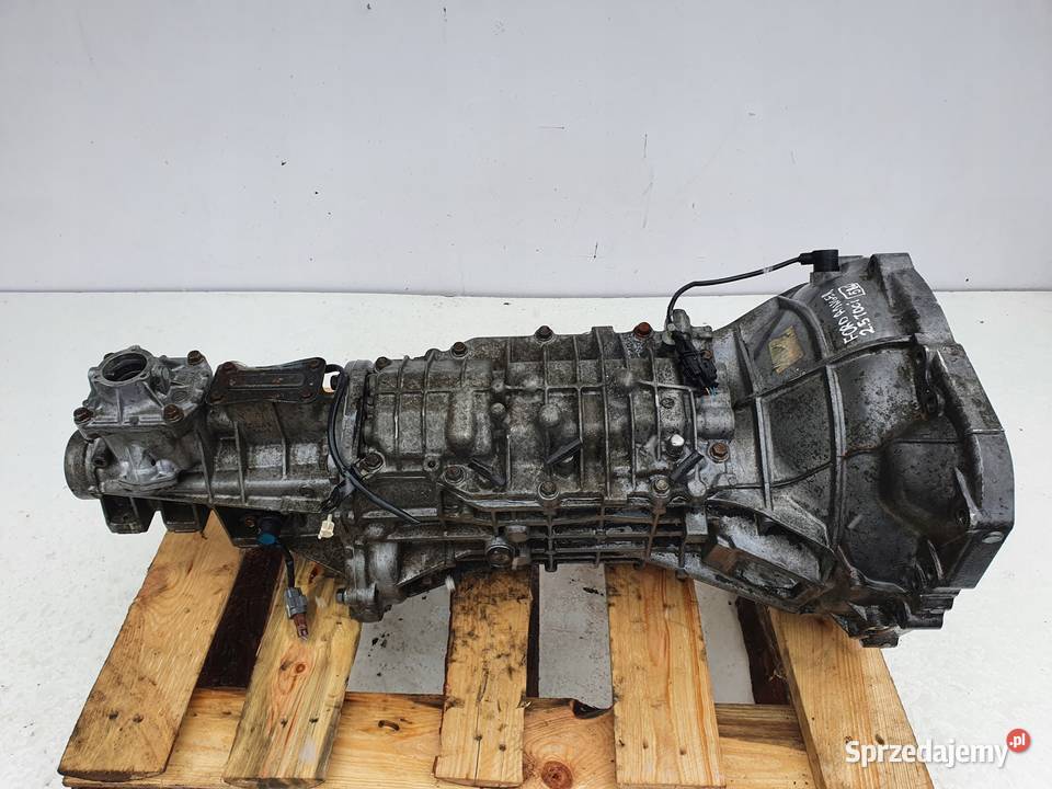 Ford Ranger 25 TDCI MRZCD SKRZYNIA BIEGÓW manual