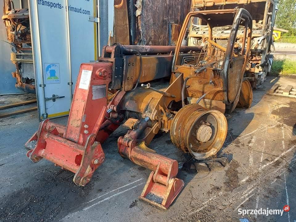 Manitou MT 1030 2003rParts Części Wilkowo sprzedam