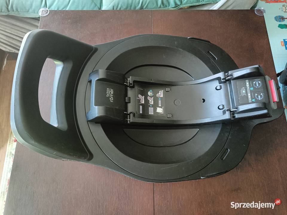 Britax Romer BabySafe PRO Fotelik Samochodowy