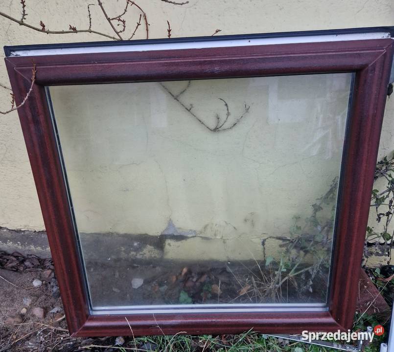 Okna PCV 79 x 76 4 sztuki Ciechocinek