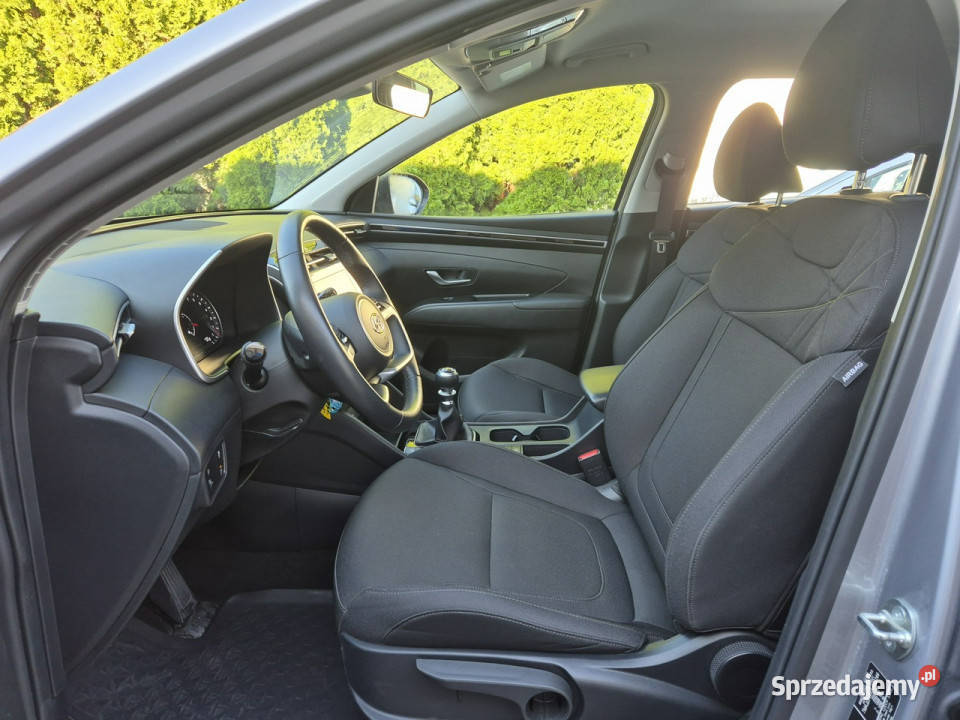 Hyundai Tucson 16 TGDI 150 2WD 6 MT Wersja system Start-Stop łódzkie Łódź sprzedam