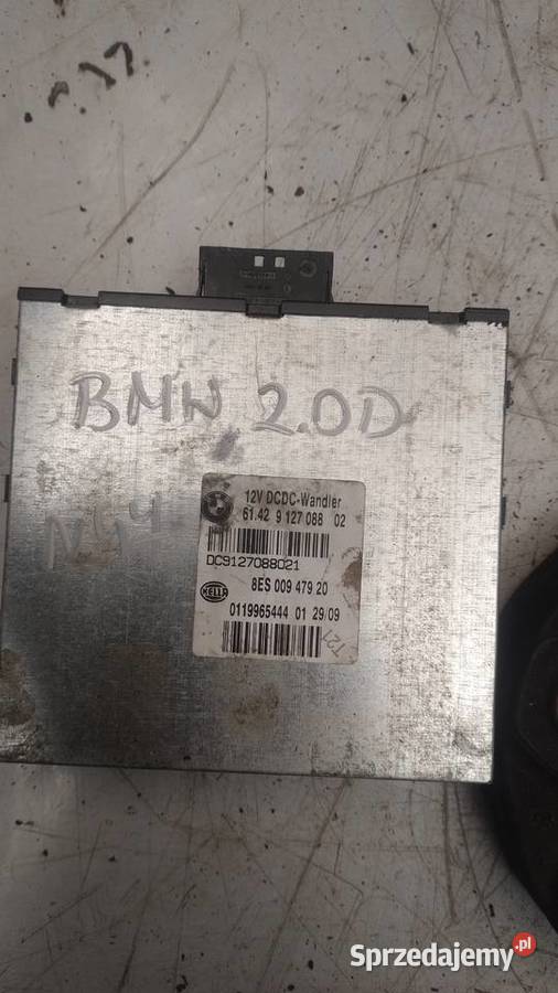 BMW E60 E90 20 D moduł Napięcia 8ES00947920 Kielce sprzedam