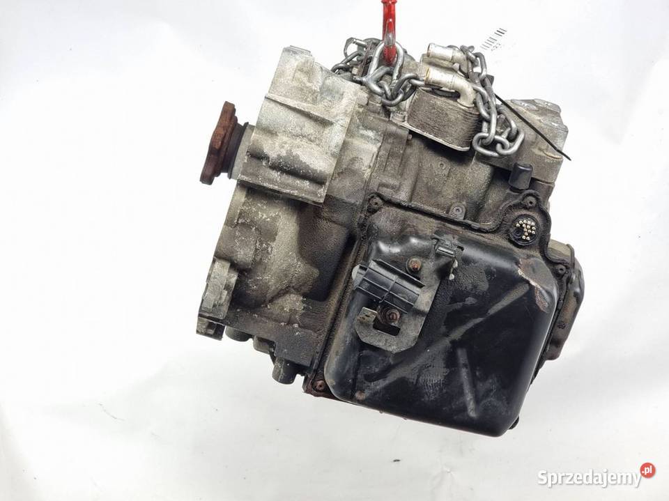 SKRZYNIA BIEGÓW VOLKSWAGEN PASSAT CC PBE Lipno