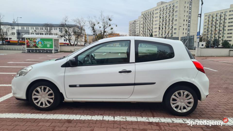 Clio 2013 185000 polski salon bezwypadkowy