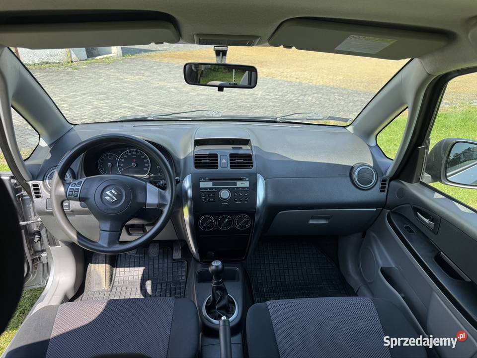 Suzuki Sx4 4x4 16 Wadowice sprzedam