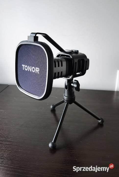 Mikrofon Studyjny Tonor TC30 Pojemnościowy Zielona Góra