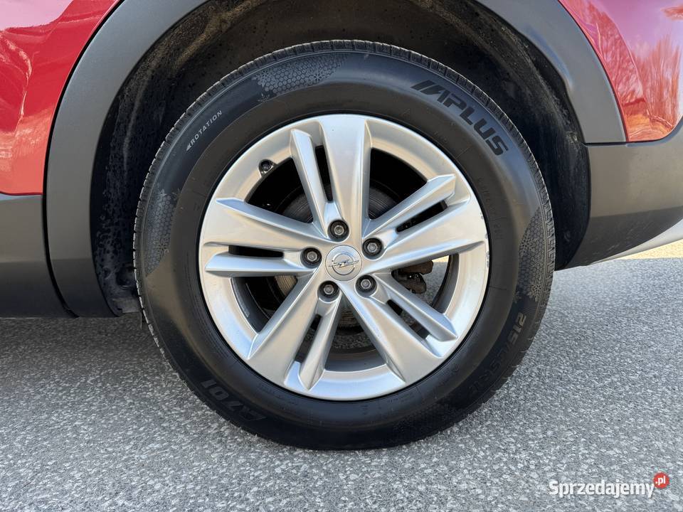Opel Grandland X 15 DIESEL Klimatronik Nawigacja światła przeciwmgielne Konin sprzedam