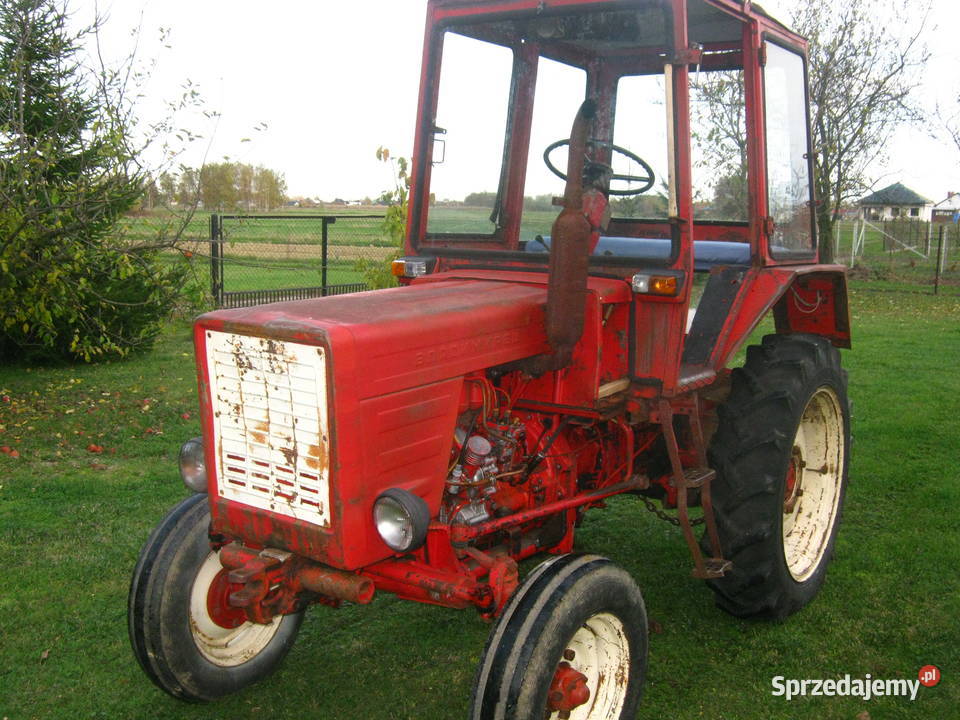 Sprzedam ciągnik Władimirec T25 Mielec