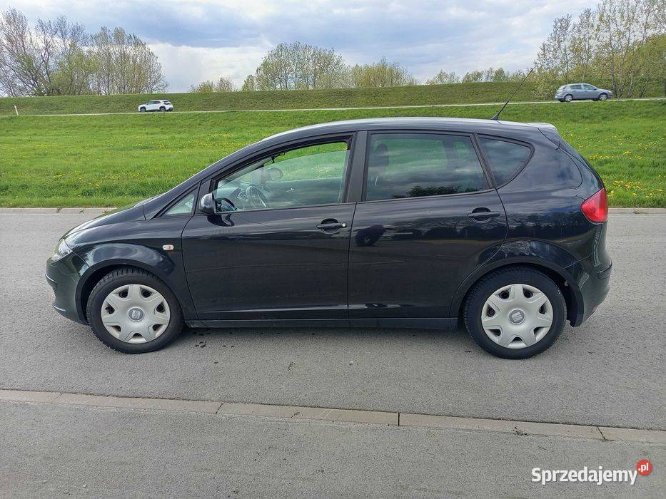 Seat Altea 19 Tdi 2006 Tarnobrzeg