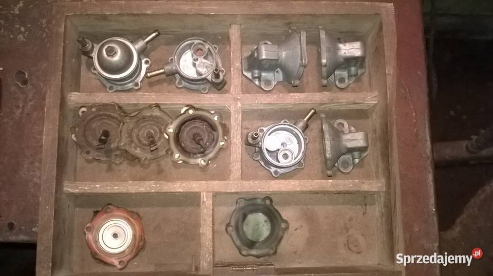 części fiat 126p wszystko 5000 Rok produkcji 2021 Sanok sprzedam