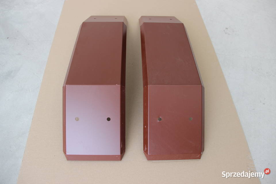 Błotniki przednie metalowe bez napędu U912 kpl Rogóźno sprzedam