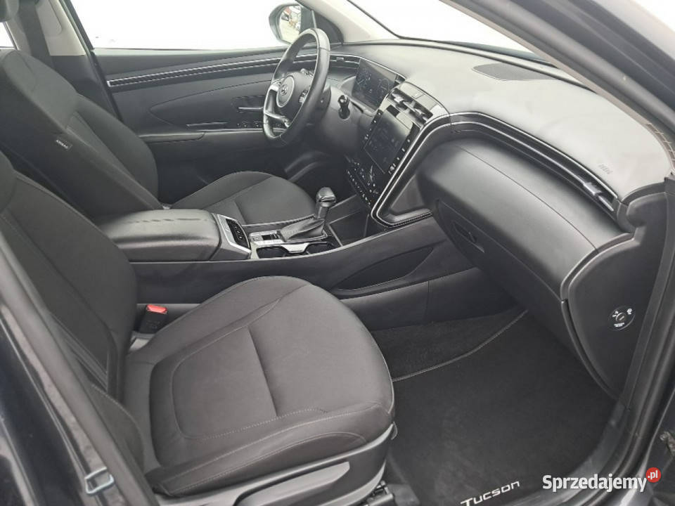 Hyundai Tucson Hyundai Tucson Poleasingowe IV Komorniki