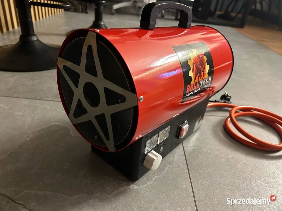 Nagrzewnica gazowa Warszawa