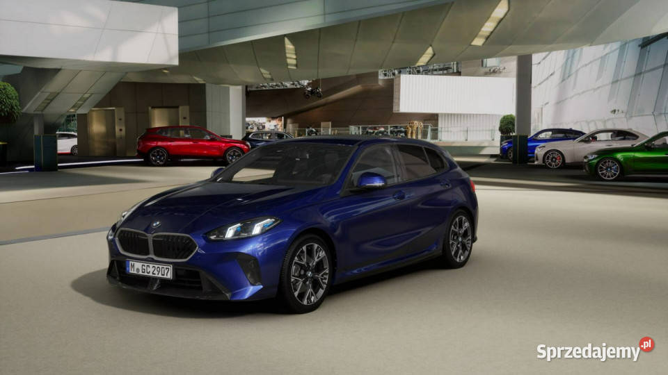 BMW 120 BMW 120 Dostępny ręki F70 2024 Łódź