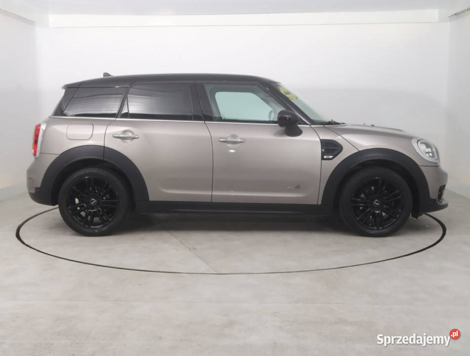 MINI Countryman Cooper Bielany Wrocławskie