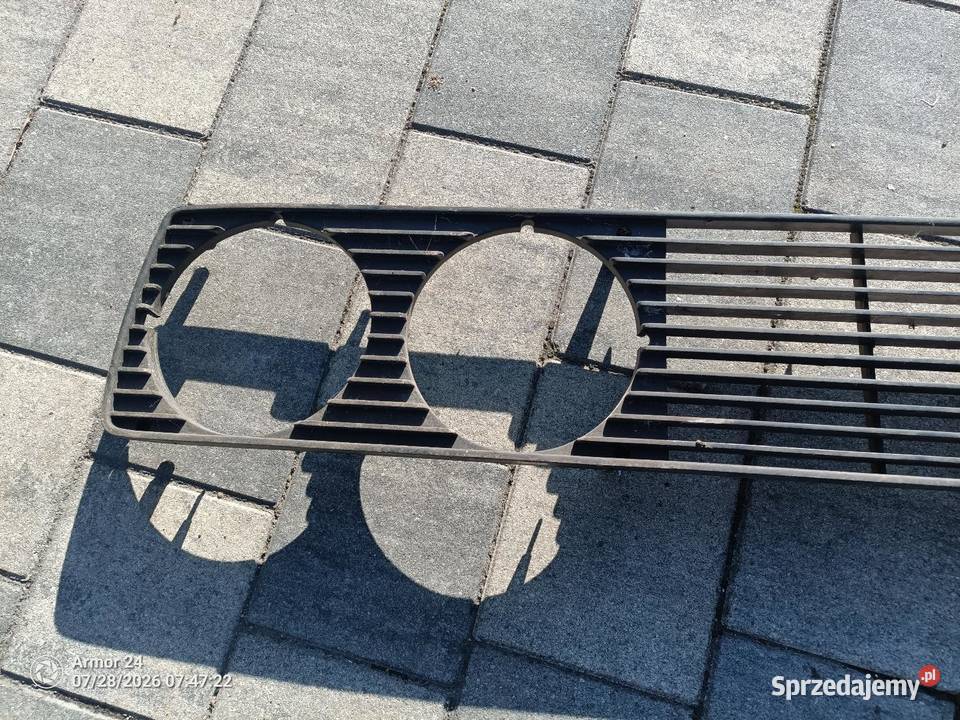 Grill atrapa polonez przejściówka borrewicz FSO osobowe Krze Duże