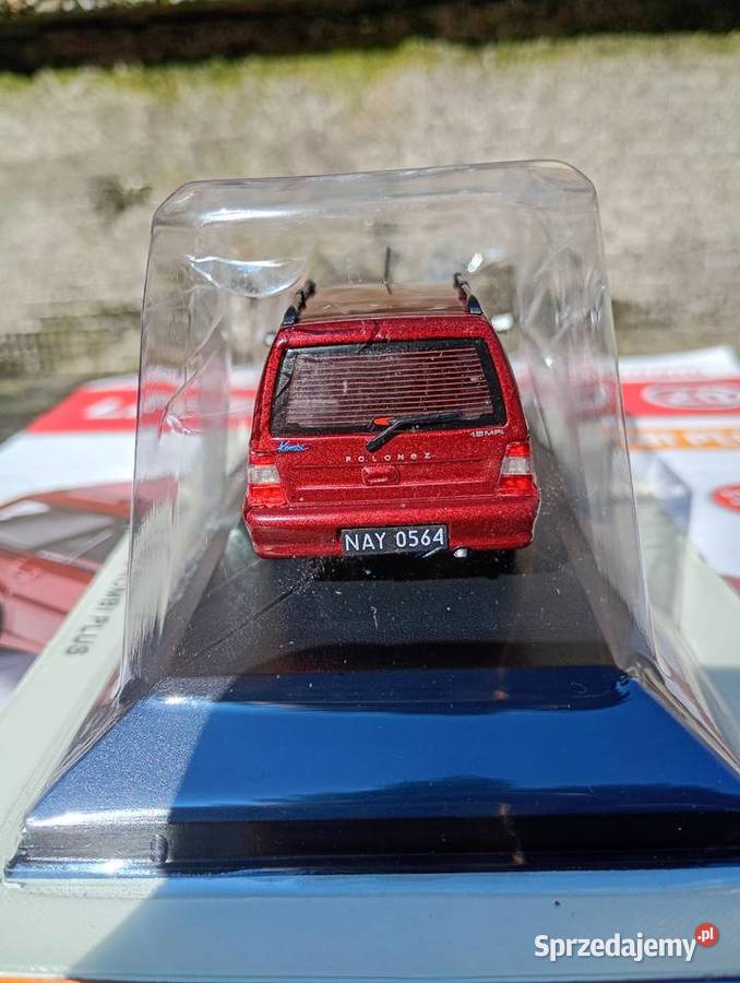 POLONEZ KOMBI PLUS Legendy FSO model 143 Kultowe Modelarstwo Warszawa