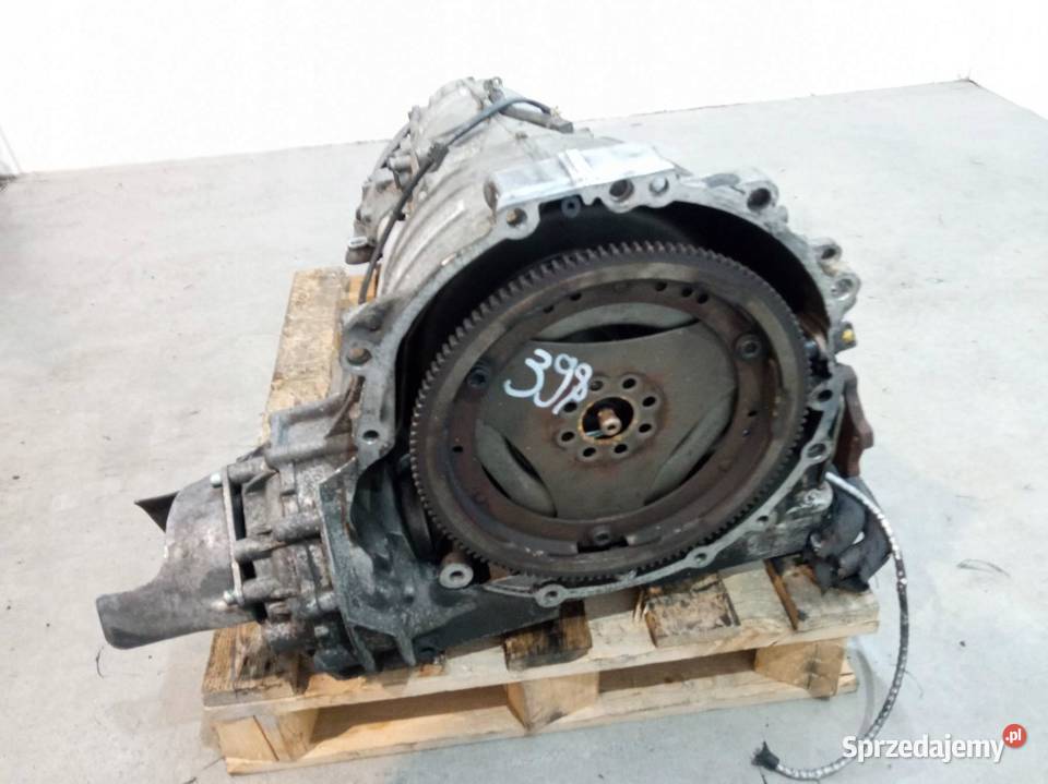 SKRZYNIA BIEGÓW AUTOMATYCZNA 6HP28A GNU 42 MPI osobowe