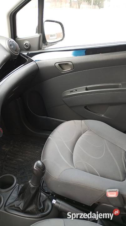chevrolet spark 2011rzamiana możliwa zamiana Nurzec-Stacja