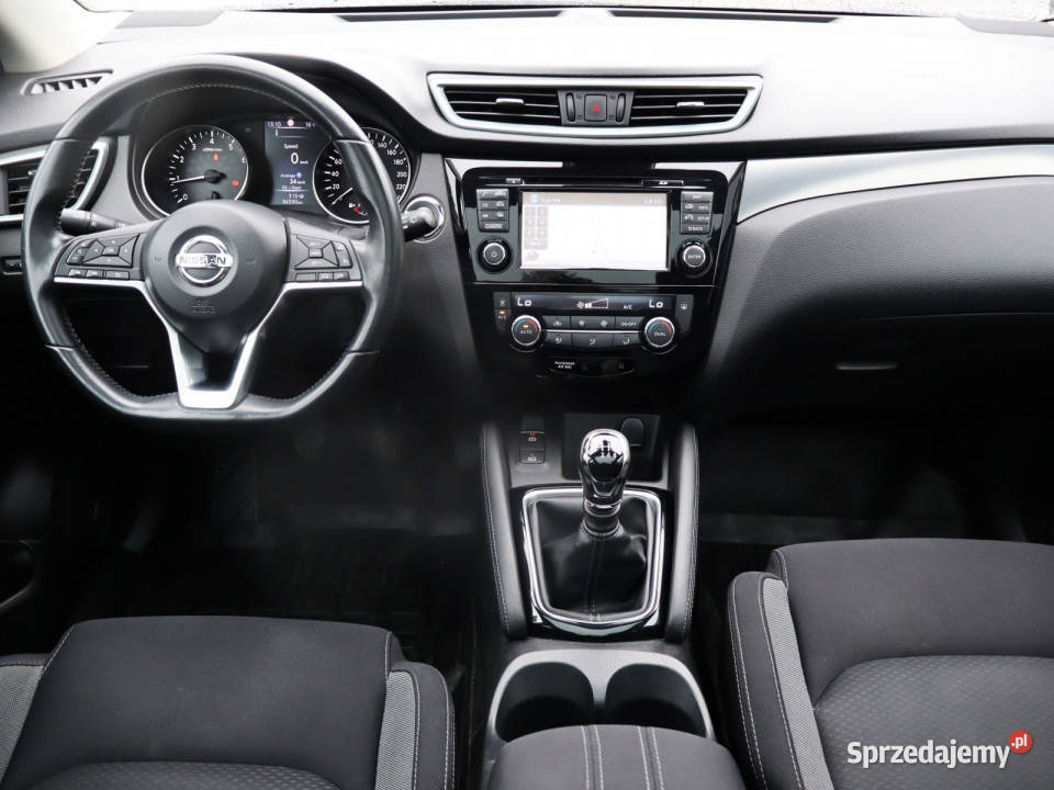 Nissan Qashqai 12 DIGT wspomaganie kierownicy Qashqai Katowice sprzedam