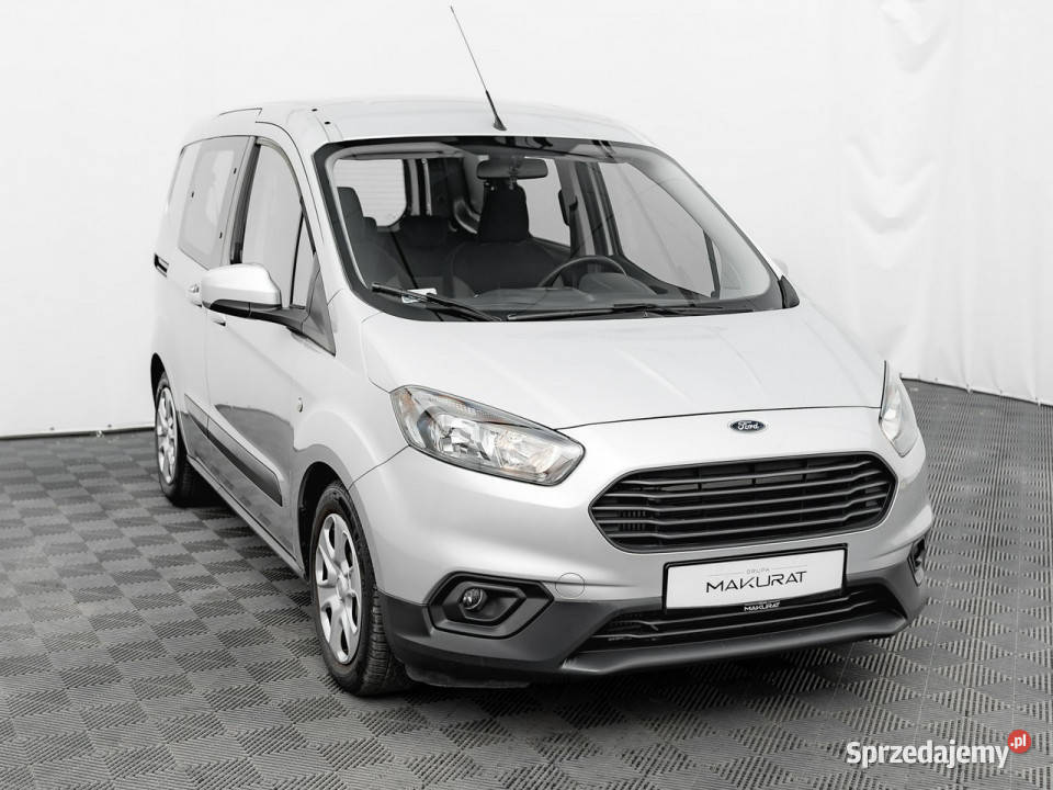 Ford Transit Courier GD230WC10 EcoBoost Trend pomorskie
