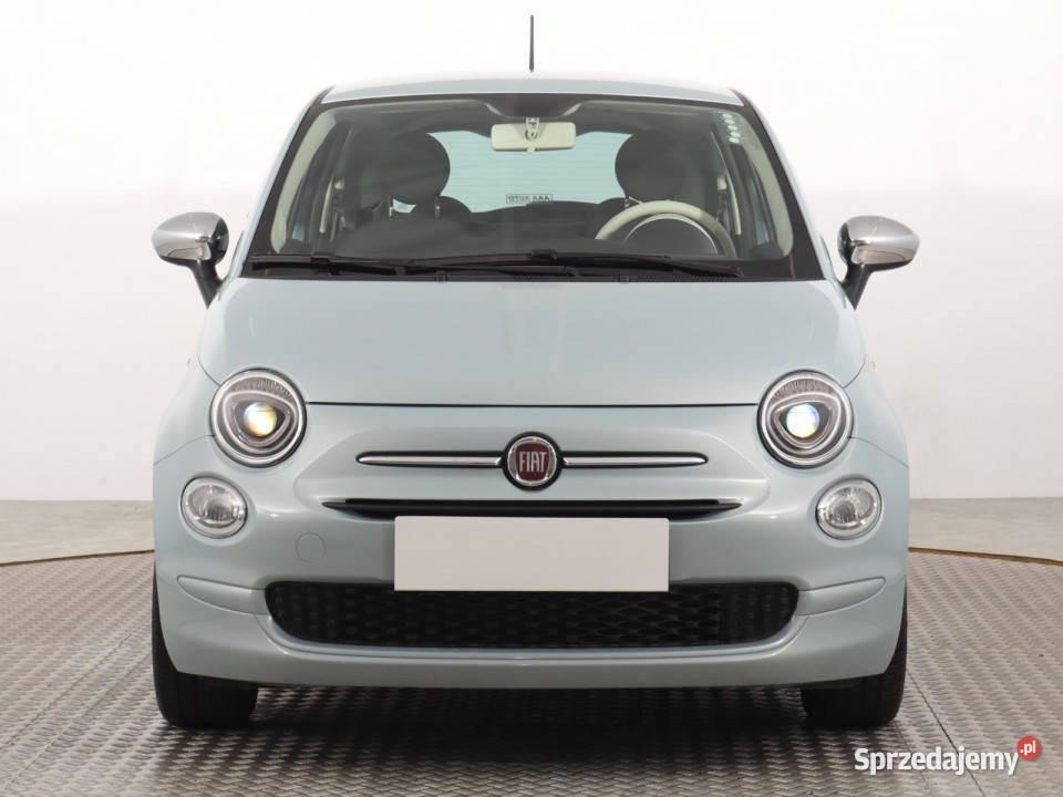 Fiat 500 10 mildhybrid poduszka powietrzna śląskie Katowice