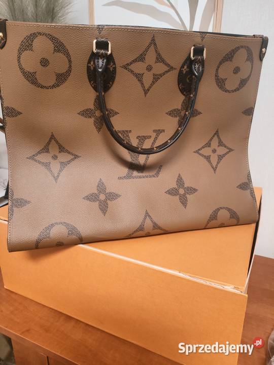 Torebka Louis Vuitton oryginalna Warszawa