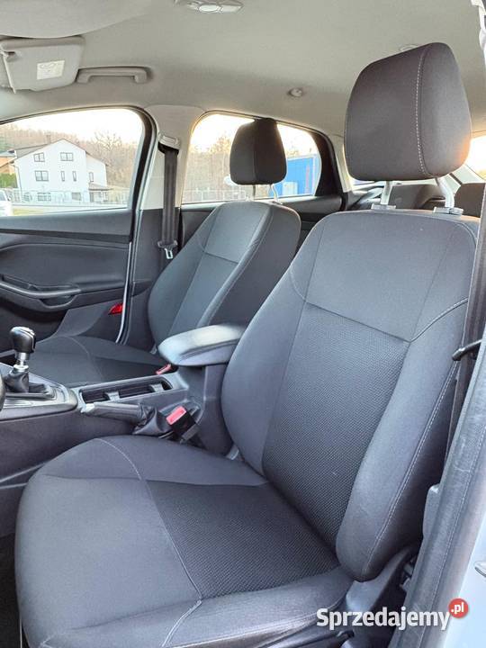 Ford Focus 15 tdci Polski Salon manualna Rzeszów