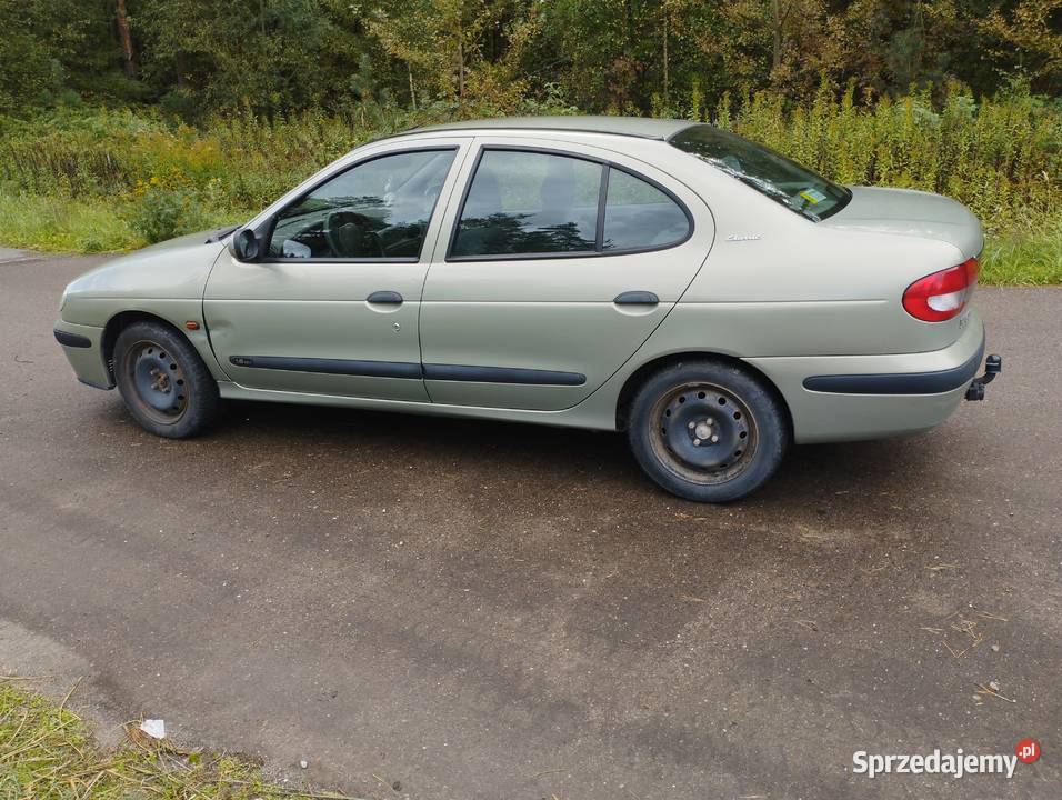 Renault Megane 1 16 16v 107 140000km Gawłuszowice