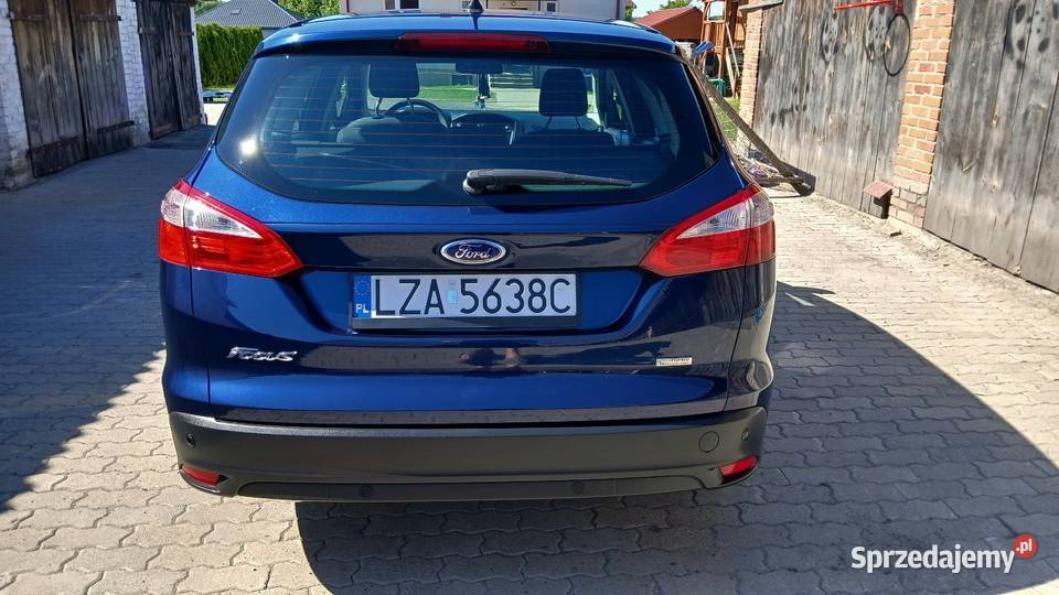Ford Focus STAN IDEALNY lubelskie Zamość