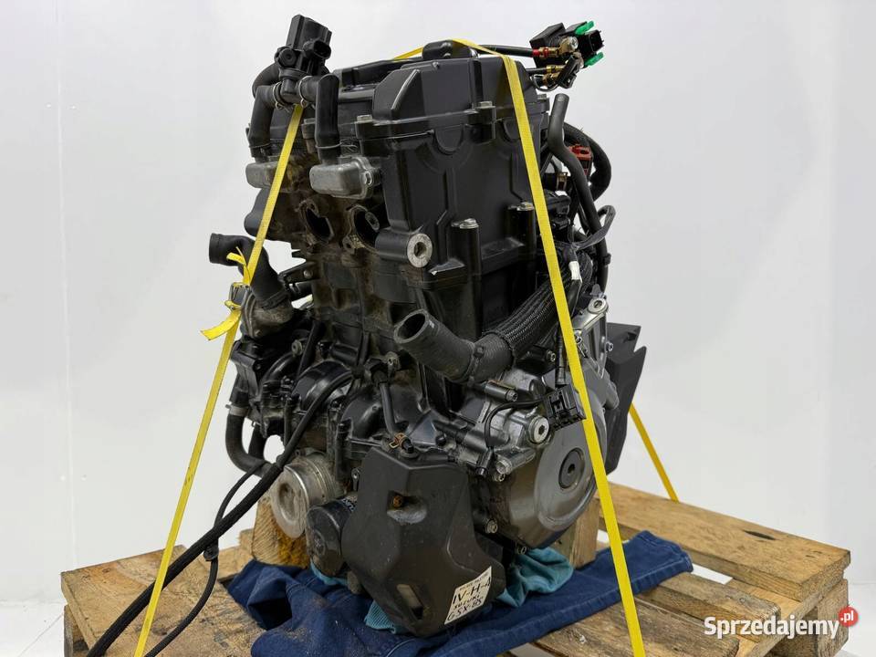 SILNIK KOMPLETNY Suzuki GSX8S GSX 8S 776ccm 83 Chełm