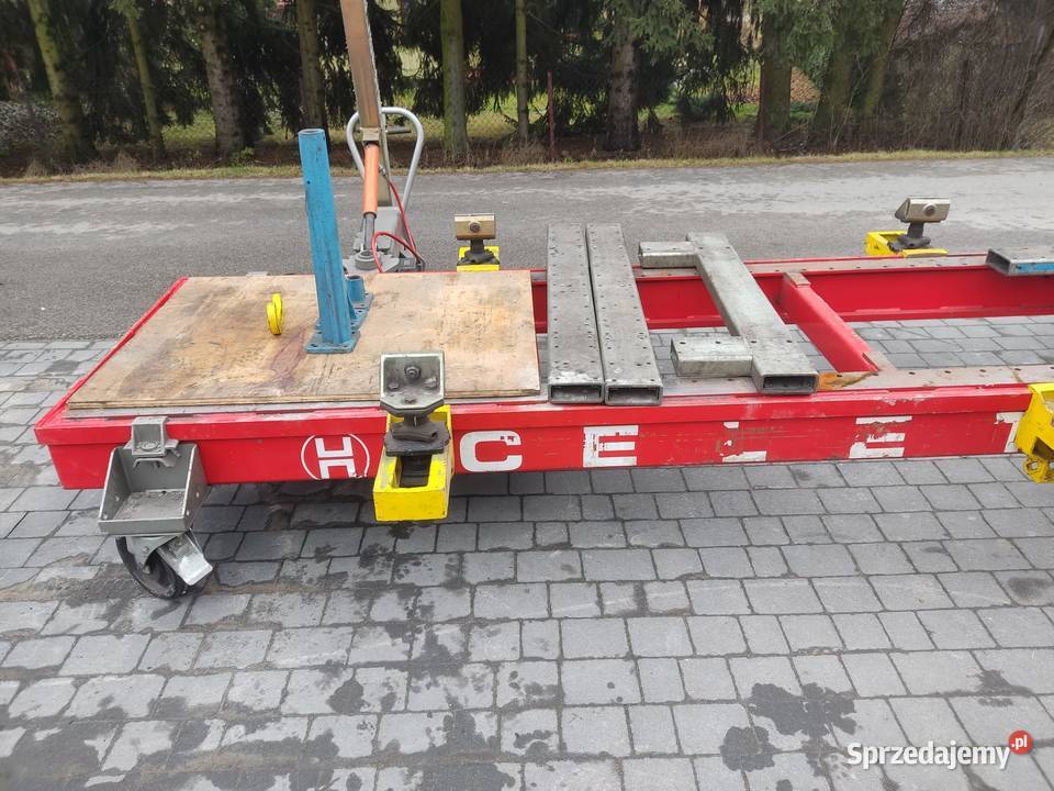 OKAZJA Rama do naprawy Aut powypadkowych CELETTE Siedlce