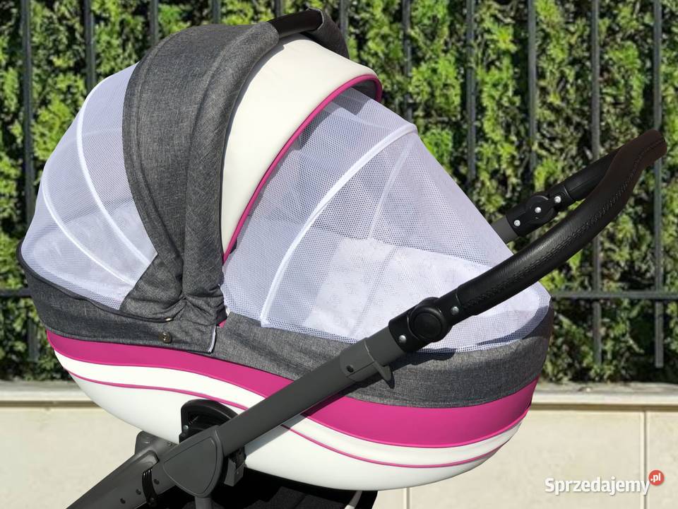 Wózek dziecięcy Bebekitto Golden Flow 2w1 Wielofunkcyjne Lipie sprzedam