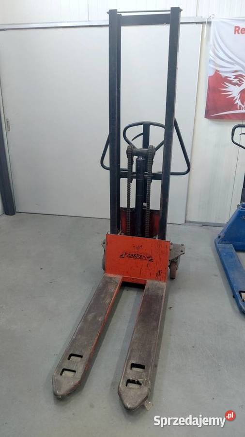 Wózek masztowy Zakrem Polski producent paleciak Gorlice