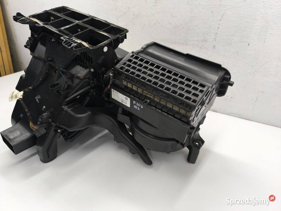 NAGRZEWNICA KOMPLETNA OPEL INSIGNIA A 13257011