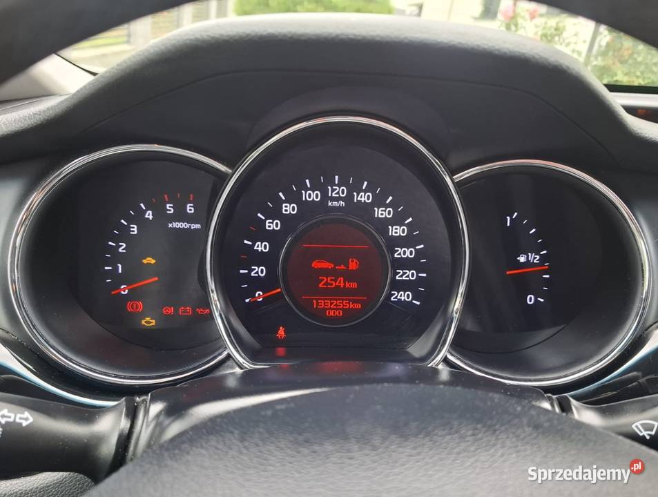 KIA CEED 16 CRDI podkarpackie sprzedam