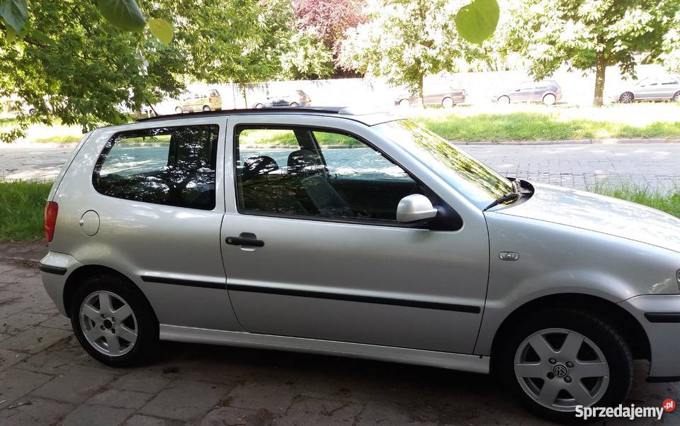 Sprzedam VW Polo w stanie Rok produkcji 2001 Wrocław