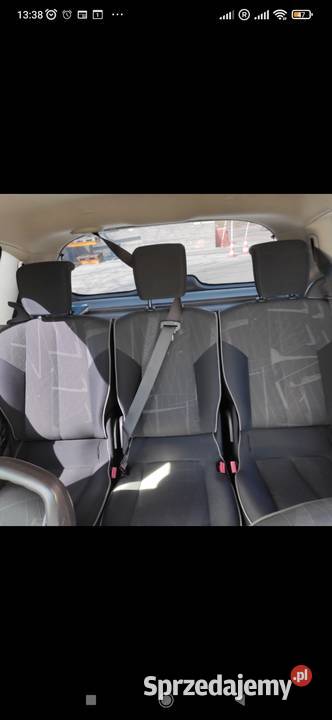 Renault Scenic II 16 LPG 2004 R zachodniopomorskie Stargard