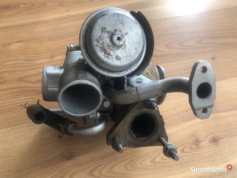 Turbina Renault scenc 19dci osobowe Łososina Dolna